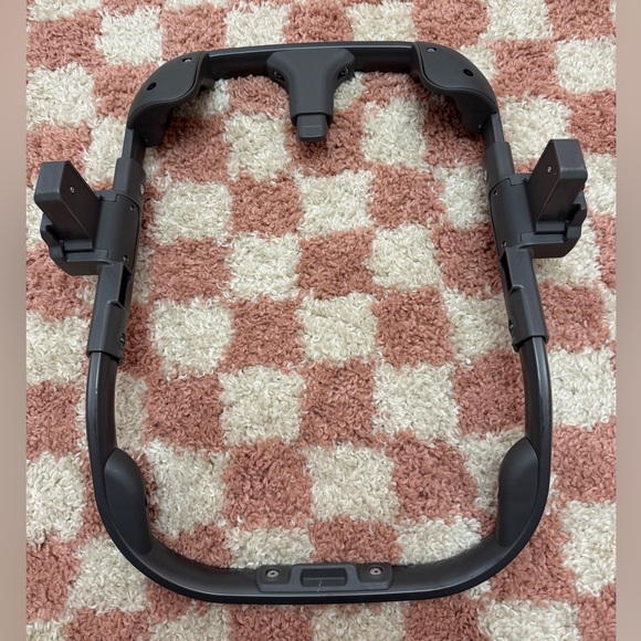 Nuna mixx stroller car seat adapter (grey) - Picture 4 of 7